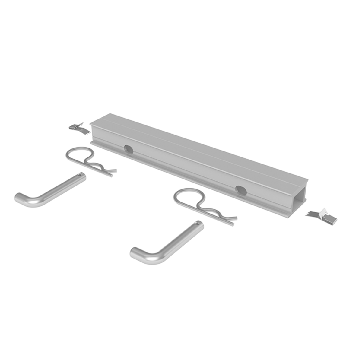 K2 Dome 6 Connector 195 Set