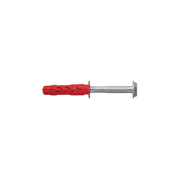 K2 / Hilti Kunststoff-Schraubdübel HRD-H 10x80 mm