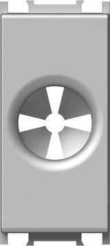 Kabeleinführung 1M, silber (10er-Pack)