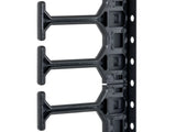 Kabelführung vertikal, B=800 DS/DSZ/DSI/DSS, B=600 DSS, 18HE