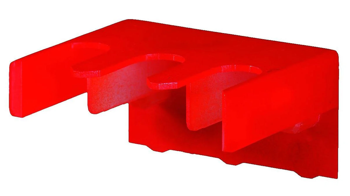 Klemmenabdeckung 3-polig, Serie B, 20-80A/FE, 63-80A/RE (10er-Pack)