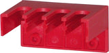 Klemmenabdeckung 4-polig, Serie B, 85-125A, (10er-Pack)