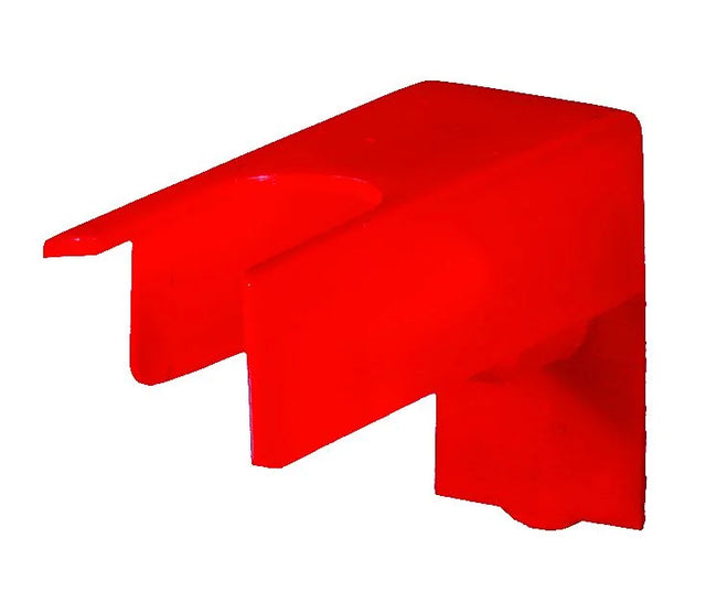 Klemmenabdeckung für 4.Pol, netzseitig, 20-80A/FE,63-80A/RE (10er-Pack)
