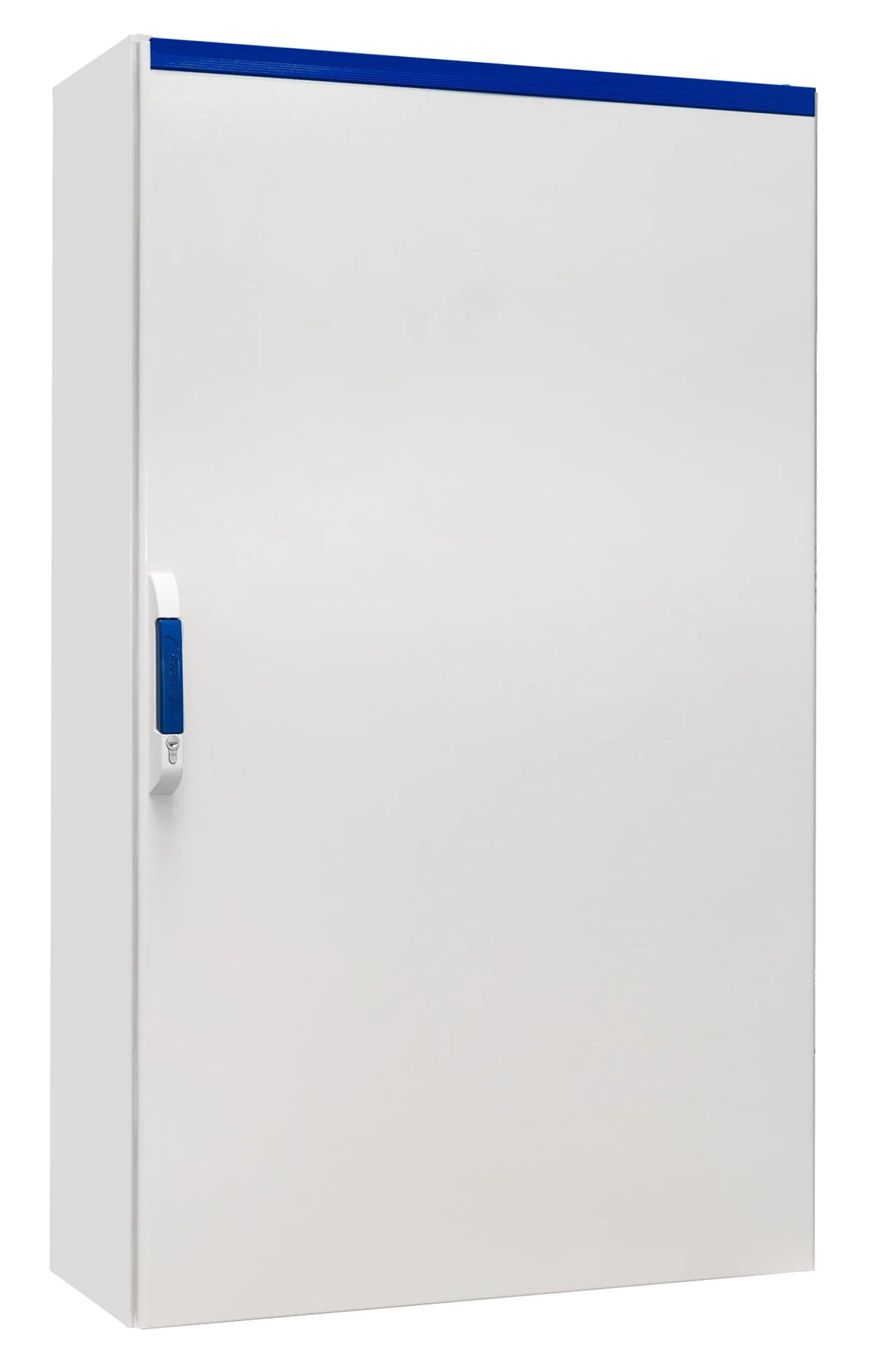 Kompaktschrank 1-Tür IP65 H=1600 B=1000 T=300mm Stahlblech