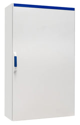 Kompaktschrank 1-Tür IP65 H=1600 B=1000 T=300mm Stahlblech