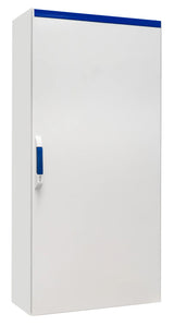 Kompaktschrank 1-Tür IP65 H=1600 B=800 T=300mm Stahlblech
