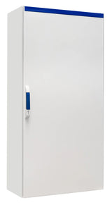 Kompaktschrank 1-Tür IP65 H=1600 B=800 T=400mm Stahlblech