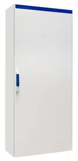 Kompaktschrank 1-Tür IP65 H=1800 B=800 T=300mm Stahlblech