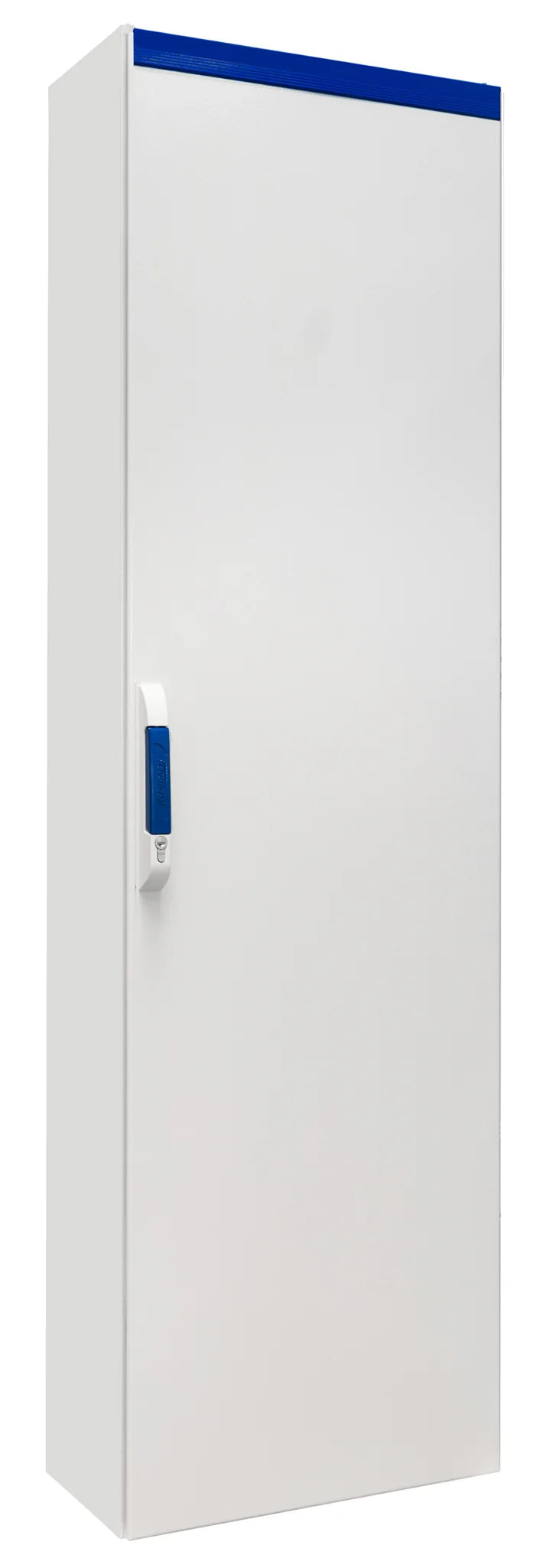 Kompaktschrank 1-Tür IP65 H=2000 B=600 T=300mm Stahlblech