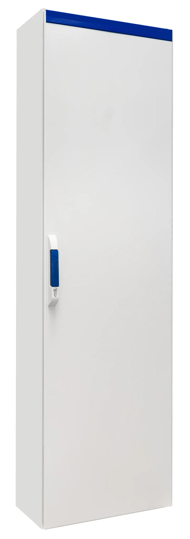 Kompaktschrank 1-Tür IP65 H=2000 B=600 T=300mm Stahlblech