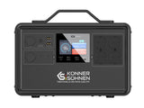 Tragbare Powerstation KS 2400PS