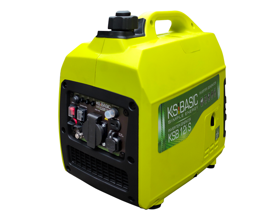 Inverter-Generator KSB 12i S