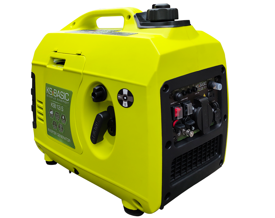 Inverter-Generator KSB 12i S