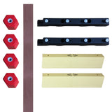Kupferschienen-Set 250A, L=2000mm