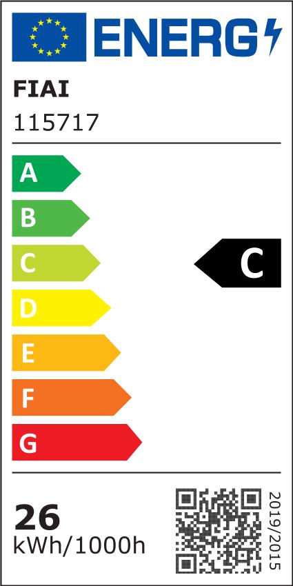 LED Panel Professional Line 1200 UGR<19 4H/8H 26W Rahmen weiß RAL 9016 neutralweiß Push/DALI dim - Beleuchtung