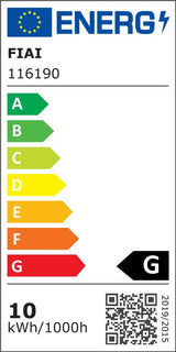 LED NEON930 Flexband B13H10 für Fliesenprofile 24V DC 6W 300cm IP67 3000K 140 LED/m - Beleuchtung