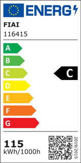 LED Street Light HE115 3000K 1-10V dimmbar mit Tageslicht- und Bewegungssteuerung Winkel Typ III - Beleuchtung