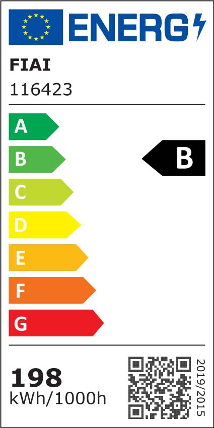 LED Hallenleuchte FL2 PowerSwitch 120W|150W|200W 120° IK10 IP65 1-10V dimmbar kaltweiß - Beleuchtung