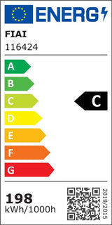 LED Hallenleuchte FL2 PowerSwitch 120W|150W|200W 90° IK10 IP65 1-10V dimmbar neutralweiß - Beleuchtung