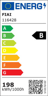 LED Hallenleuchte FL2 200W 120° IK10 IP65 DALI dimmbar neutralweiß - Beleuchtung