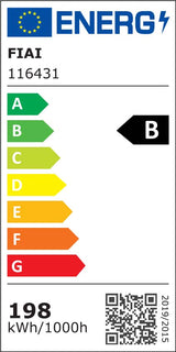 LED Hallenleuchte FL2 200W 90° IK10 IP65 DALI dimmbar kaltweiß - Beleuchtung