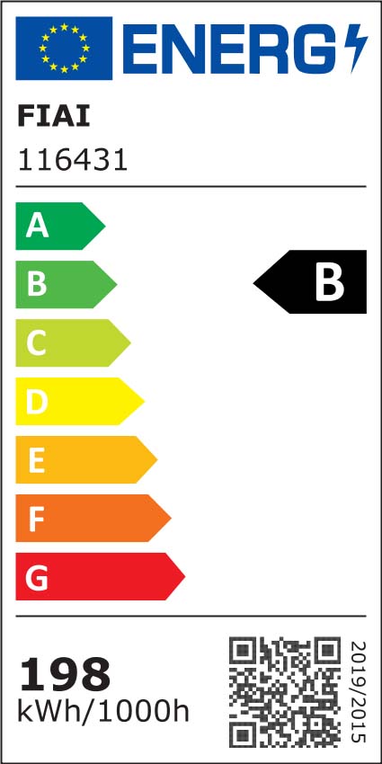 LED Hallenleuchte FL2 200W 90° IK10 IP65 DALI dimmbar kaltweiß - Beleuchtung