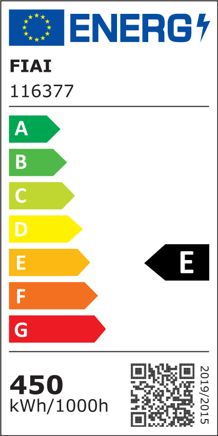 LED Flutlichtanlage 450W 130x25° 2 Module (Lichtpunkte) DALI dimmbar 4000K IP66 - Beleuchtung