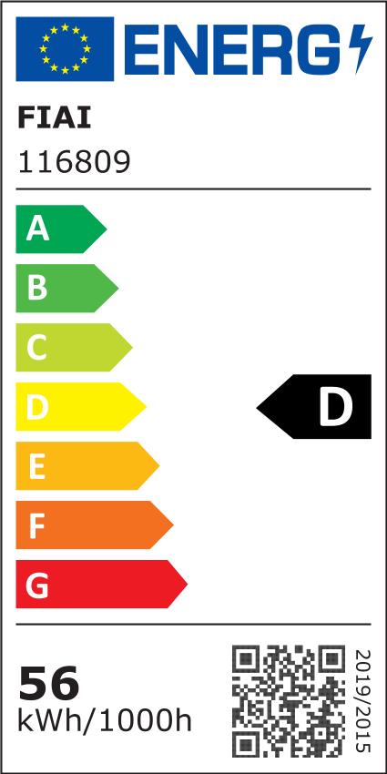 3-PH Linearleuchte prismatisch 120cm 42-56W weiß 3000|3500|4000K CRI90 - Beleuchtung