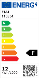 LED CRI930 Flexband Curve 24V 12W IP20 3000K für Winkel und Ecken 5m Rolle 60 LED/m - Beleuchtung