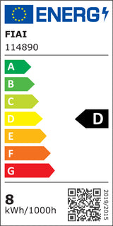 LED Einbauleuchte Slim68 MiniAMP schwarz rund 8W 24V DC neutralweiß dimmbar - Beleuchtung