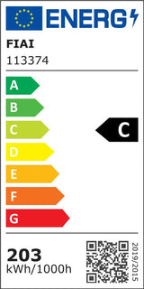 LED Hallenleuchte FL 200W 120° IK10 IP65 1-10V dimmbar neutralweiß - Beleuchtung