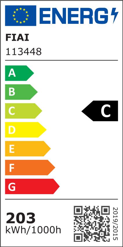 LED Hallenleuchte FL 200W 90° IK10 IP65 1-10V dimmbar neutralweiß - Beleuchtung