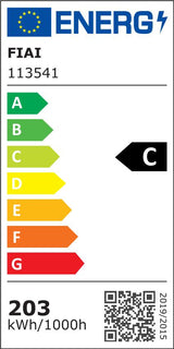 LED Hallenleuchte FL 200W PC-Reflektor 70° IP65 DALI dimmbar neutralweiß - Beleuchtung