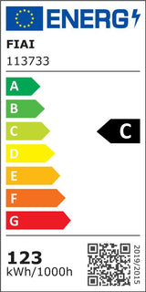 LED Hallenleuchte FL 120W PC-Reflektor 70° IP65 1-10V dimmbar neutralweiß - Beleuchtung