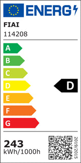 LED Hallenleuchte Linear SK 240W 30° IK10 IP65 1-10V dimmbar neutralweiß - Beleuchtung