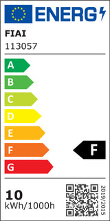 LED Einbaustrahler Sys-68 10W IP65 neutralweiß dimmbar (exkl. Cover) - Beleuchtung