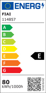 LED Office Pro Stehleuchte Up&Down 40W + 40W UGR<19 silber neutralweiß Dimm-Regler CH-Stecker - Beleuchtung