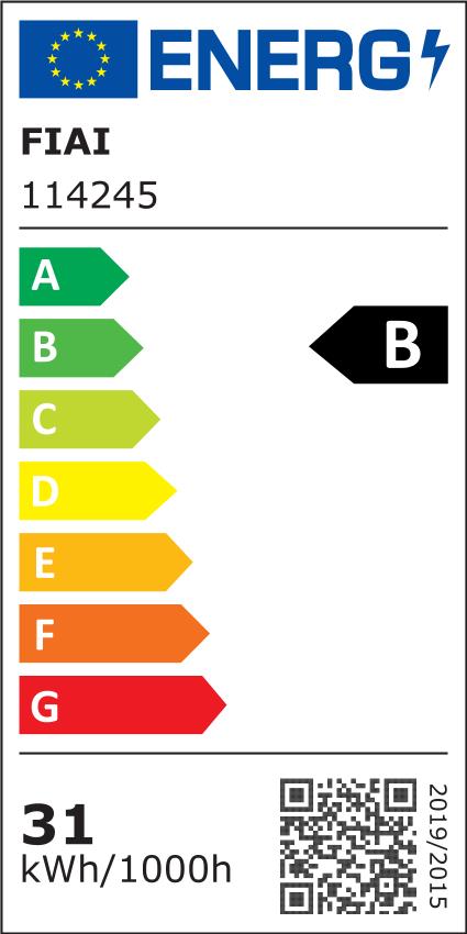 LED HEQ940 Flexband High Bright 24V DC 32W IP20 4000K 150 lm/W 5m Rolle 240 LED/m - Beleuchtung
