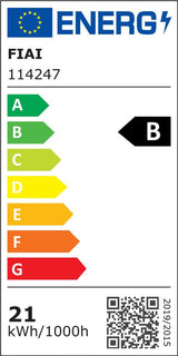 LED HEQ940 Flexband High Bright 24V DC 22W IP20 4000K 150 lm/W 5m Rolle 240 LED/m - Beleuchtung