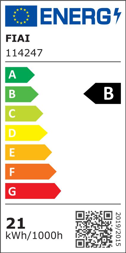 LED HEQ940 Flexband High Bright 24V DC 22W IP20 4000K 150 lm/W 5m Rolle 240 LED/m - Beleuchtung
