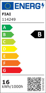 LED HEQ940 Flexband High Bright 24V DC 17W IP20 4000K 160 lm/W 5m Rolle 160 LED/m - Beleuchtung