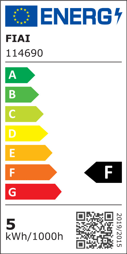LED Einbauleuchte 68 MiniAMP alu gebürstet 5W 24V DC 3000K dimmbar - Beleuchtung