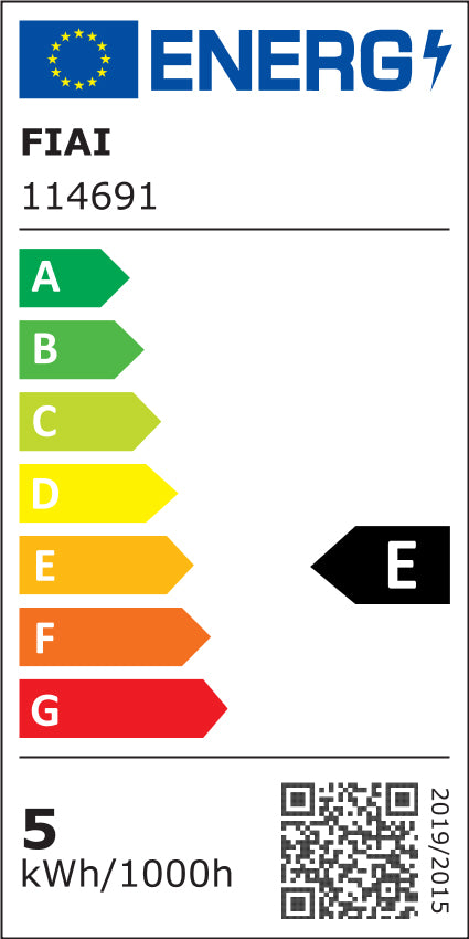 LED Einbaustrahler MiniAMP 24V DC 68mm Loch alu gebürstet 5W 4000K dimmbar - Beleuchtung