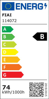 FastFix LED Linearsystem R Modul 1,5m 25-75W 4000K 30° - Beleuchtung