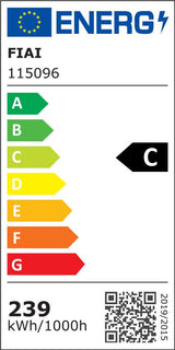 LED Fluter HEQ 240W 110° 4000K IP66 - Beleuchtung