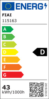 LED Panel HCL Line 625 UGR<19 4H/8H CRI90 42W weißdynamisch DALI DT8 - Beleuchtung