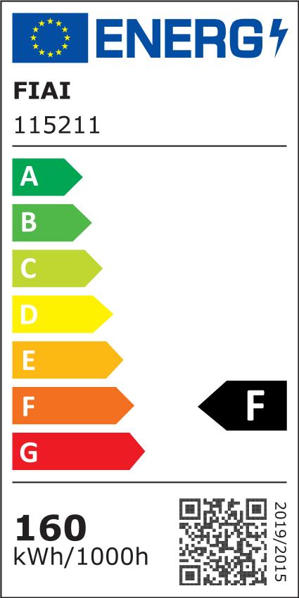 LED Hängeleuchte DN1000 schwarz 160W ColorSwitch 3000|3500|4000K dimmbar - Beleuchtung