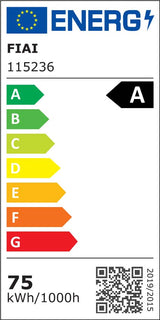 FastFix LED Linearsystem S Modul 1,5m 25-75W 4000K 180lm/W 30° DALI dimmbar - Beleuchtung