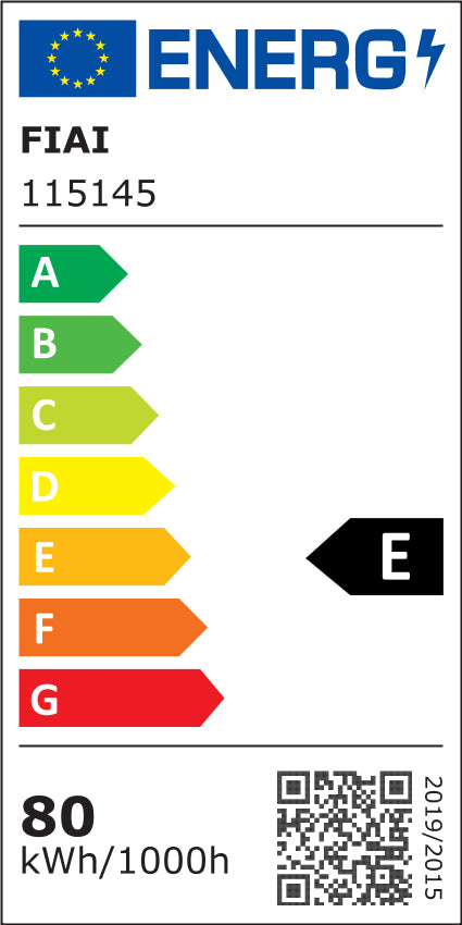LED Hallenleuchte TOQ 85°C 80W 4000K IP65 - Beleuchtung