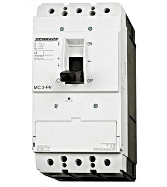 Lasttrenner, 3-polig 400A, fernauslösbar